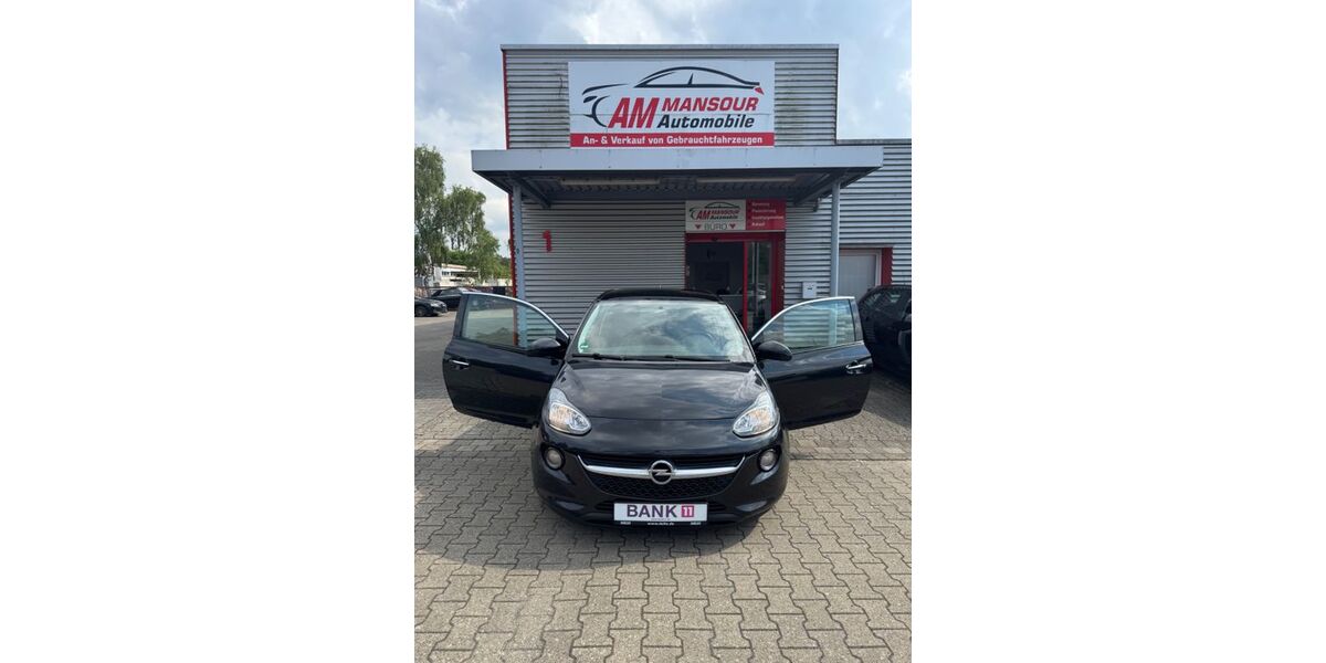 Opel Adam 128.800 km 5.990 &euro; Lüneburg 21339