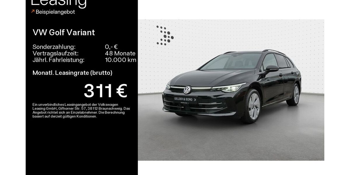 VW Golf 30.000 km 26.990 &euro; Schweinfurt 97424