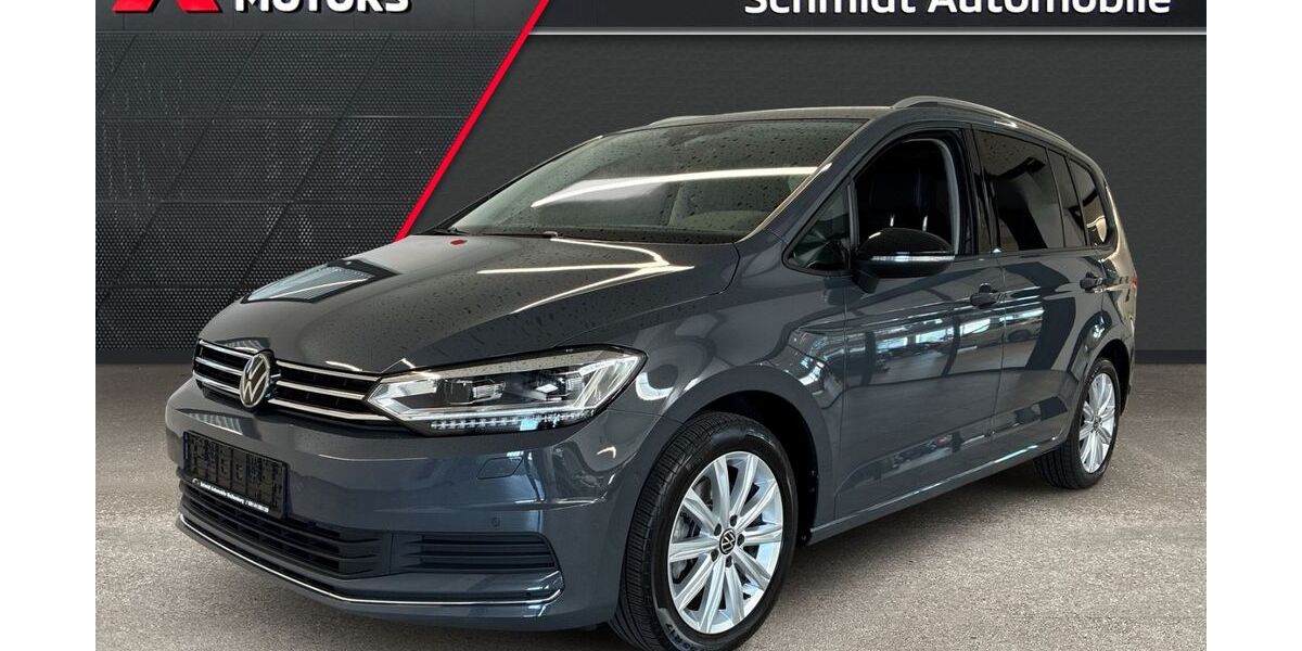 VW Touran 28.420 km 31.780 &euro; Weißenburg 91781