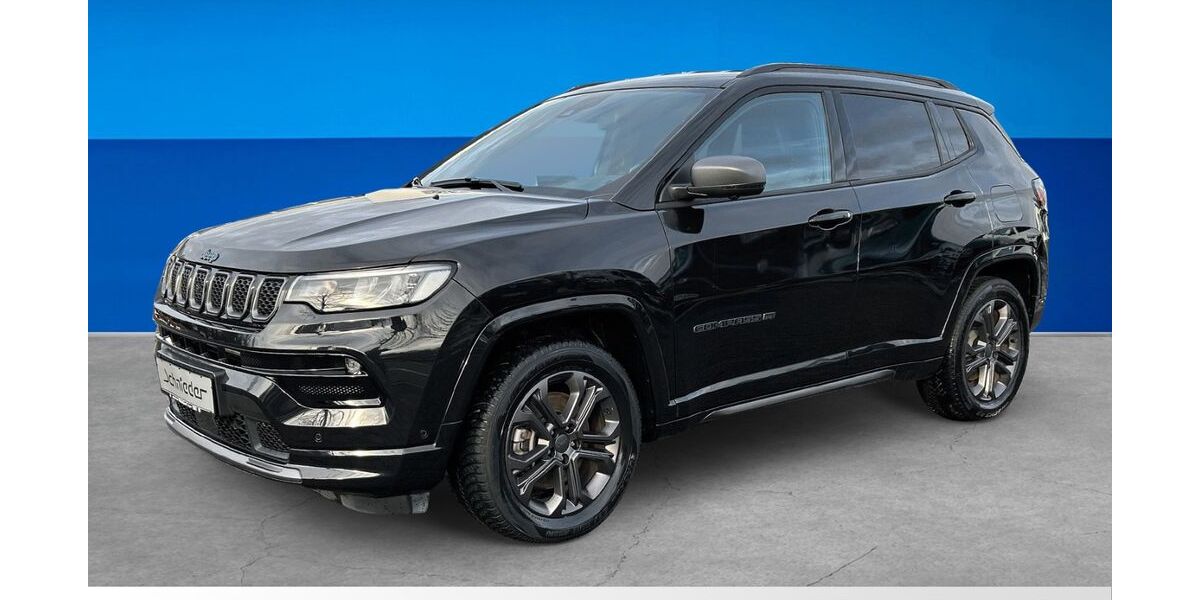 Jeep Compass 45.010 km 24.990 &euro; Enger 32130