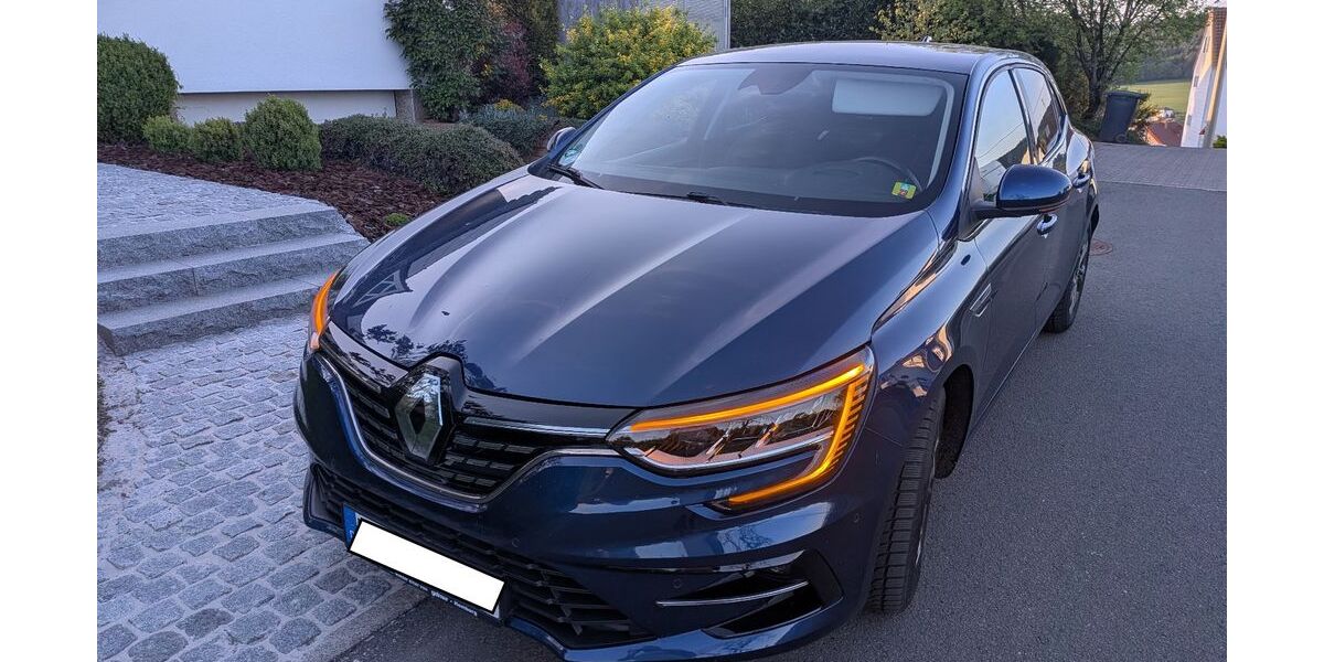 Renault Megane 120.000 km 12.899 &euro; Mettlach 66693