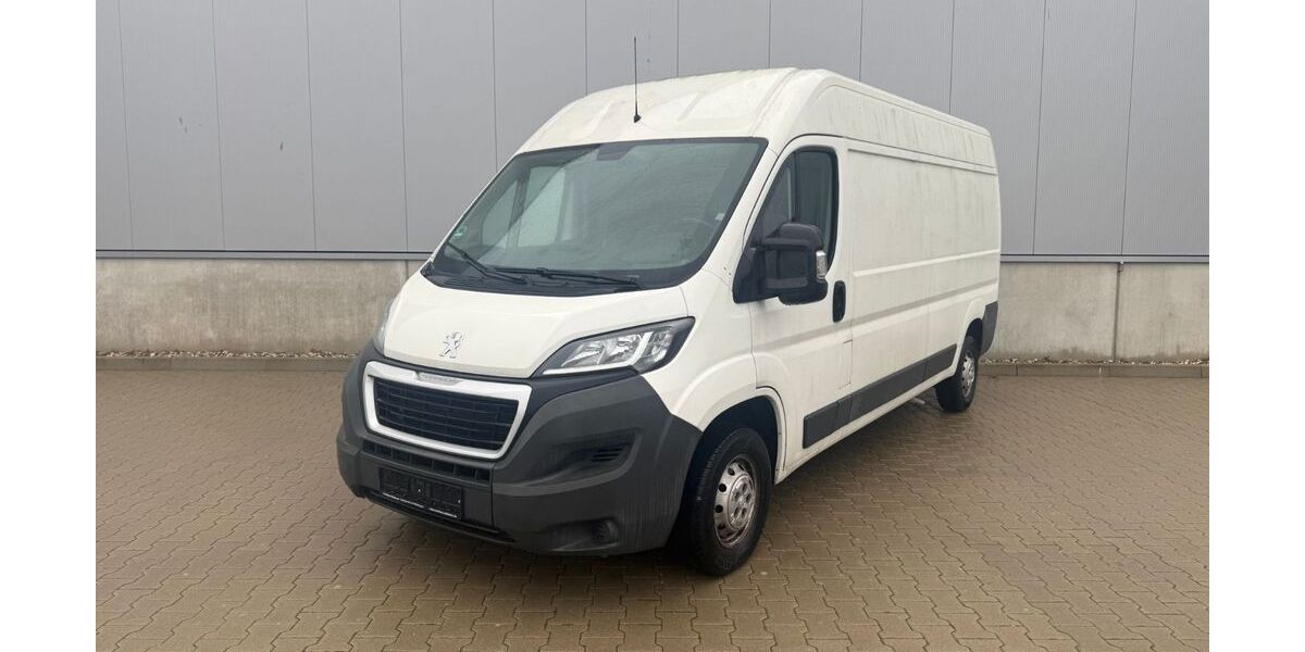 Peugeot Boxer 155.000 km 10.390 &euro; Münster 48155