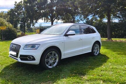 Audi Q5 216.000 km 13.300 &euro; Havixbeck 48329