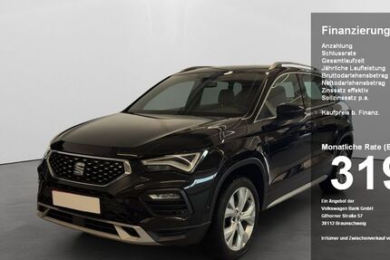 Seat Ateca 34.205 km 25.890 &euro; Regensburg 93055
