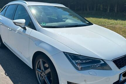 Seat Leon 195.775 km 5.999 &euro; Altfraunhofen 84169