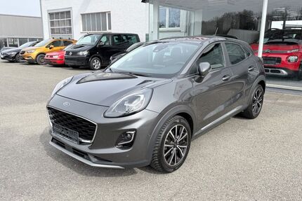 Ford Puma 29.432 km 17.990 &euro; Ofterdingen 72131