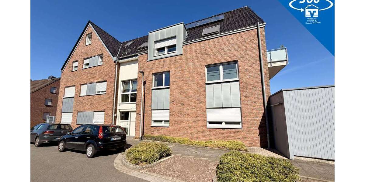 Etagenwohnung Bocholt Stenern - 3 Zimmer, 80 m&sup2;, 289.000&euro; | Angebot:27231756
