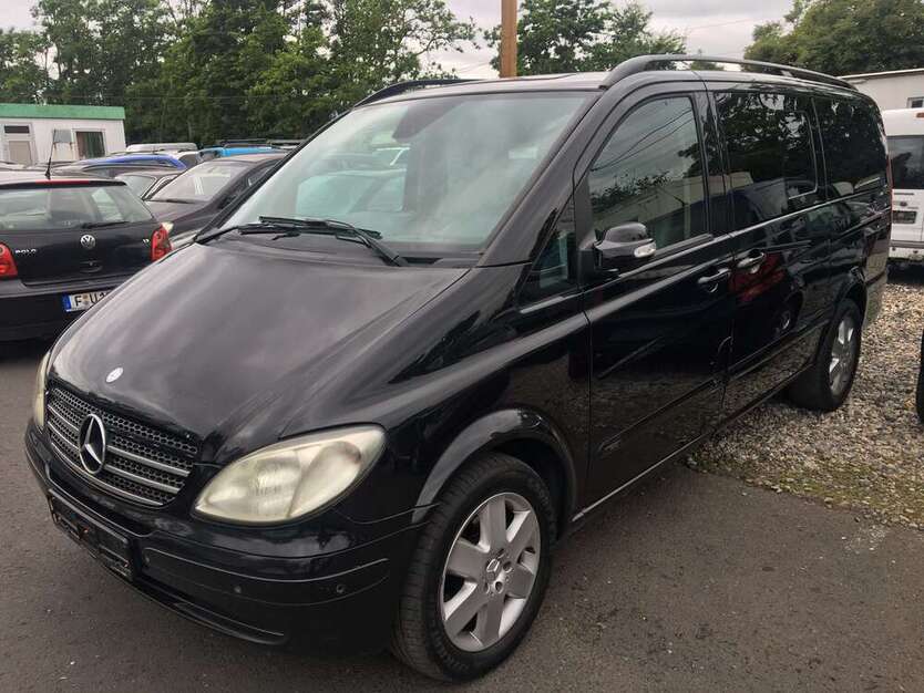 Mercedes-Benz Viano 278.000 km 5.990 € Frankfurt am Main 60486