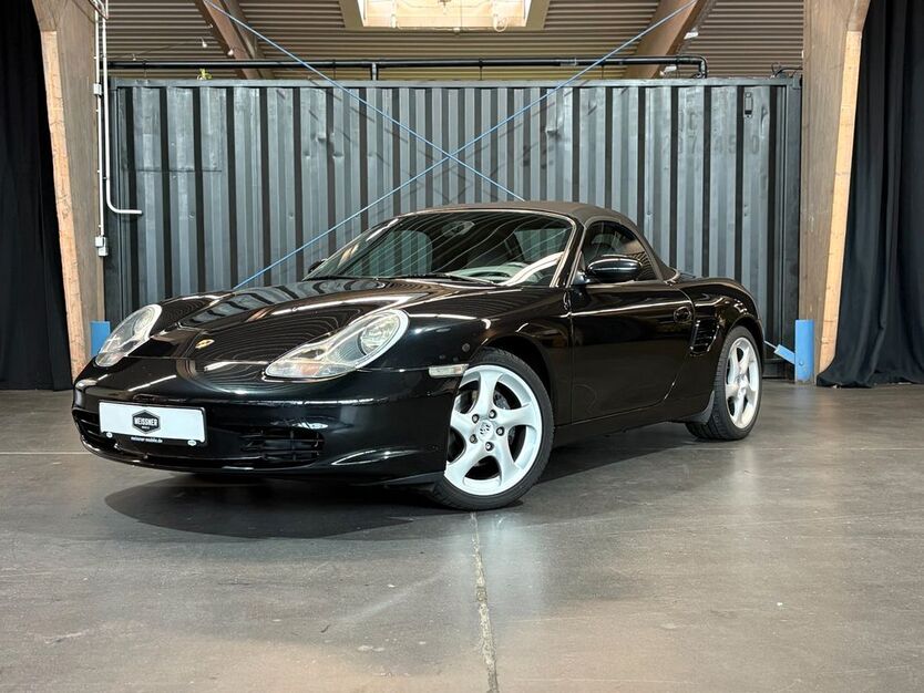 Porsche Boxster 104.347 km 19.900 € Neu-Ulm 89231