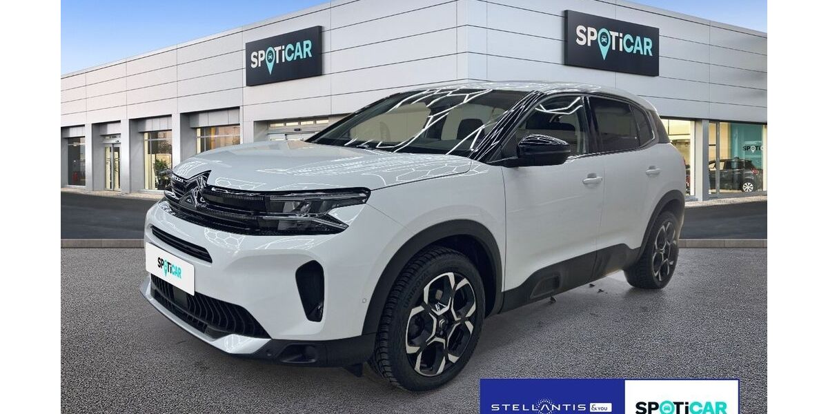 Citroen C5 Aircross 12.256 km 19.490 &euro; Hamburg 22457