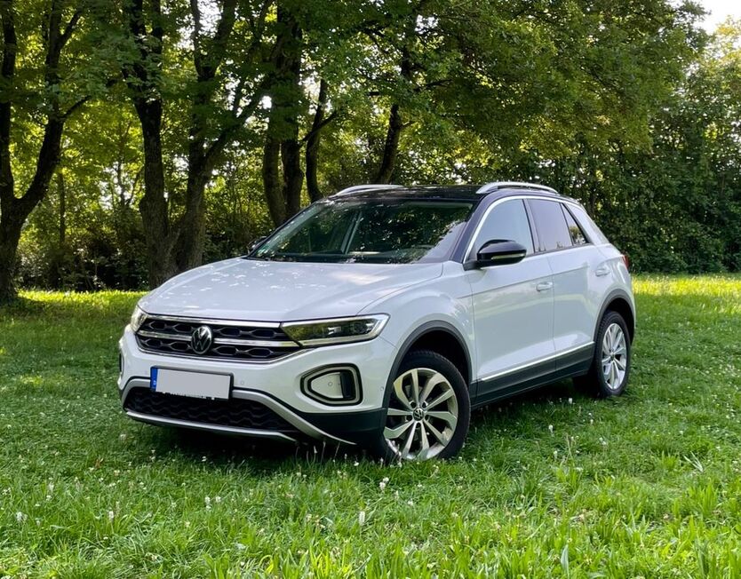 T-Roc