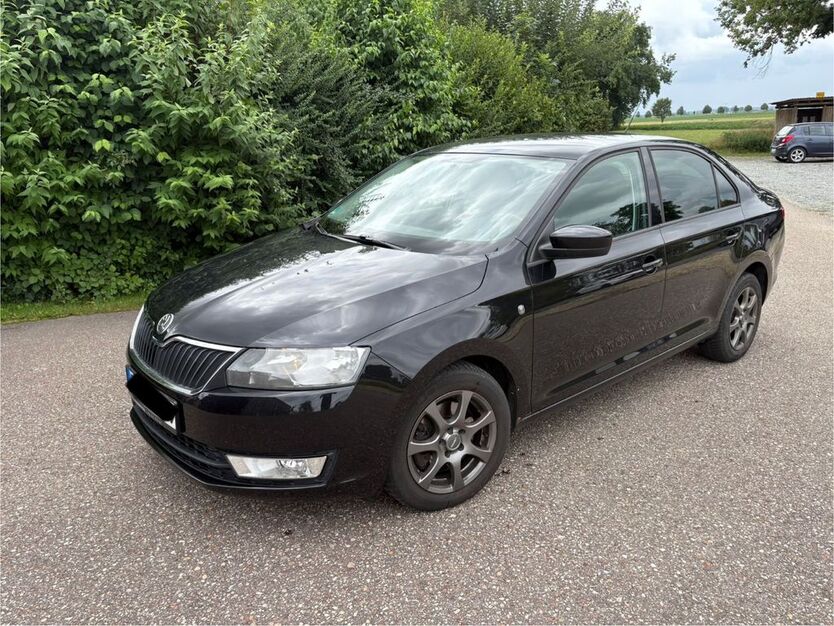 Skoda Rapid 111.917 km 6.600 € Mintraching 93098