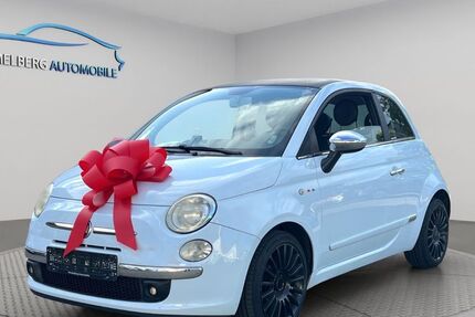Fiat 500 58.268 km 7.999 &euro; Pfungstadt 64319