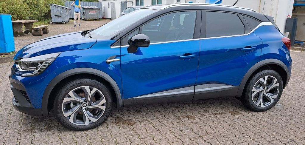 Renault Captur 30.000 km 19.000 € Balve 58802