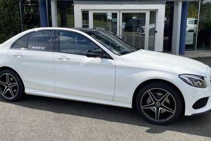 Mercedes C 200