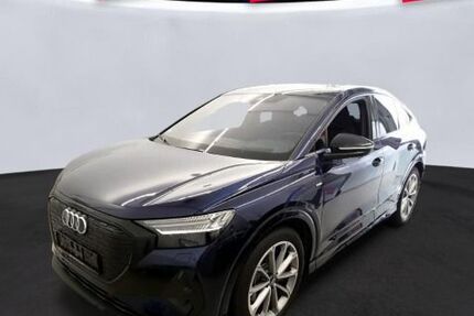 Audi Q4 e-tron 53.647 km 35.690 &euro; Leipzig 04129