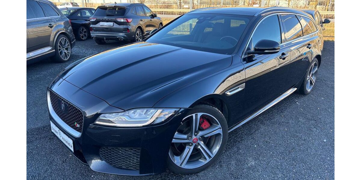Jaguar XF 190.000 km 15.990 &euro; Schwarzach am Main 97359