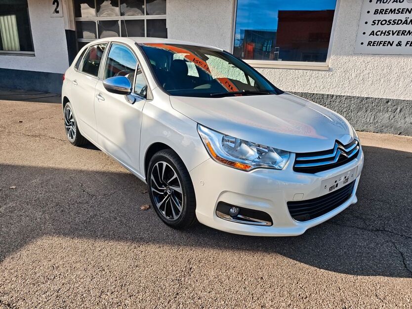 Citroen C4 126.108 km 7.400 € Memmingen 87700
