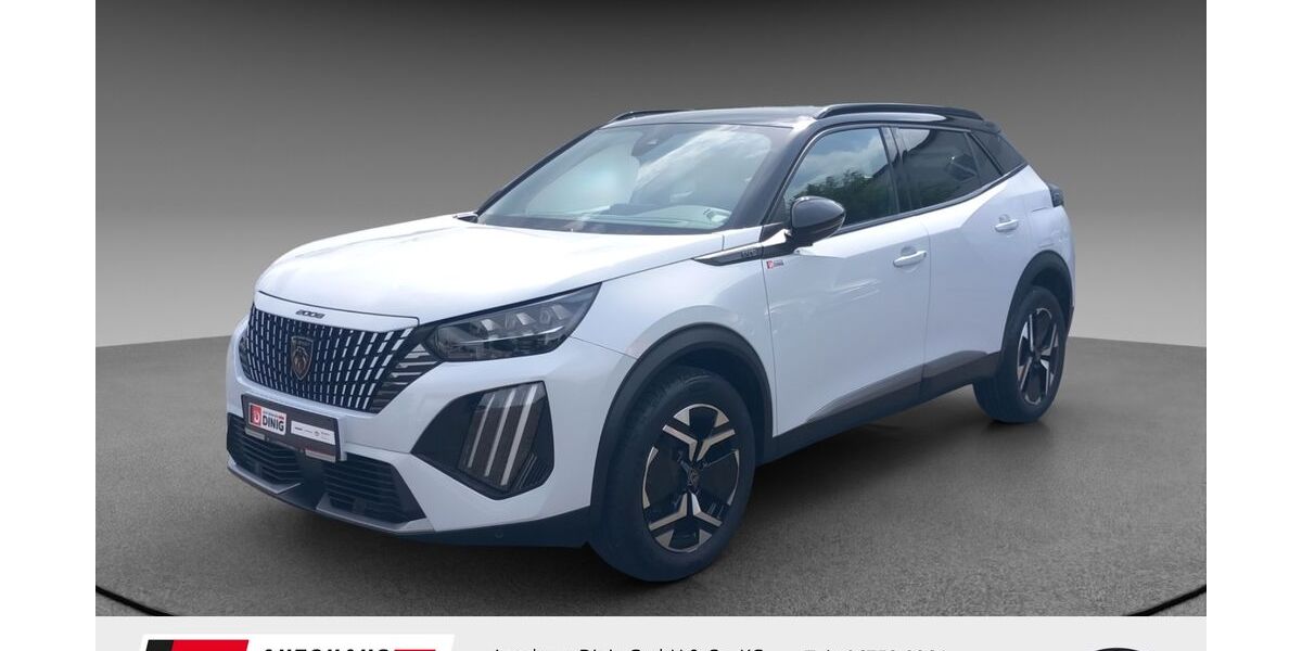 Peugeot 2008 28.418 km 20.600 &euro; Hochstetten-Dhaun 55606