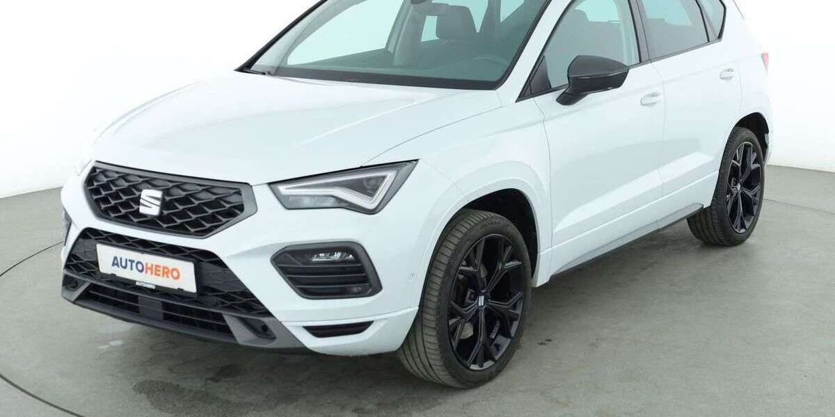 Seat Ateca 57.829 km 25.930 &euro; Neufahrn 85375