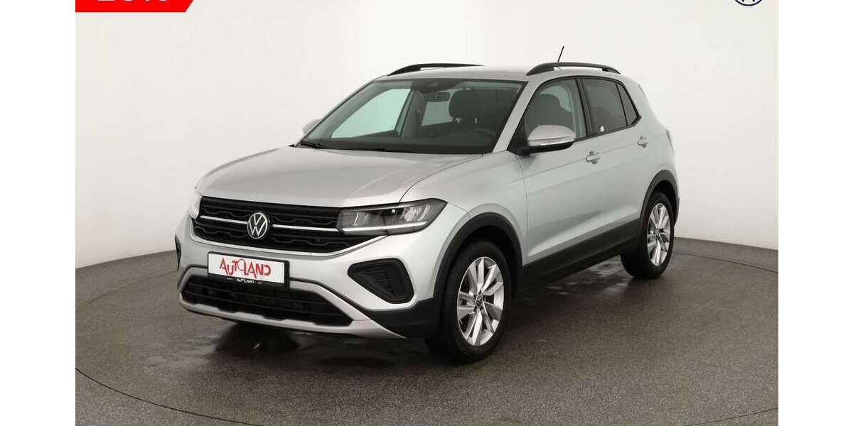 VW T-Cross 19.056 km 24.890 &euro; Schwerin 19061