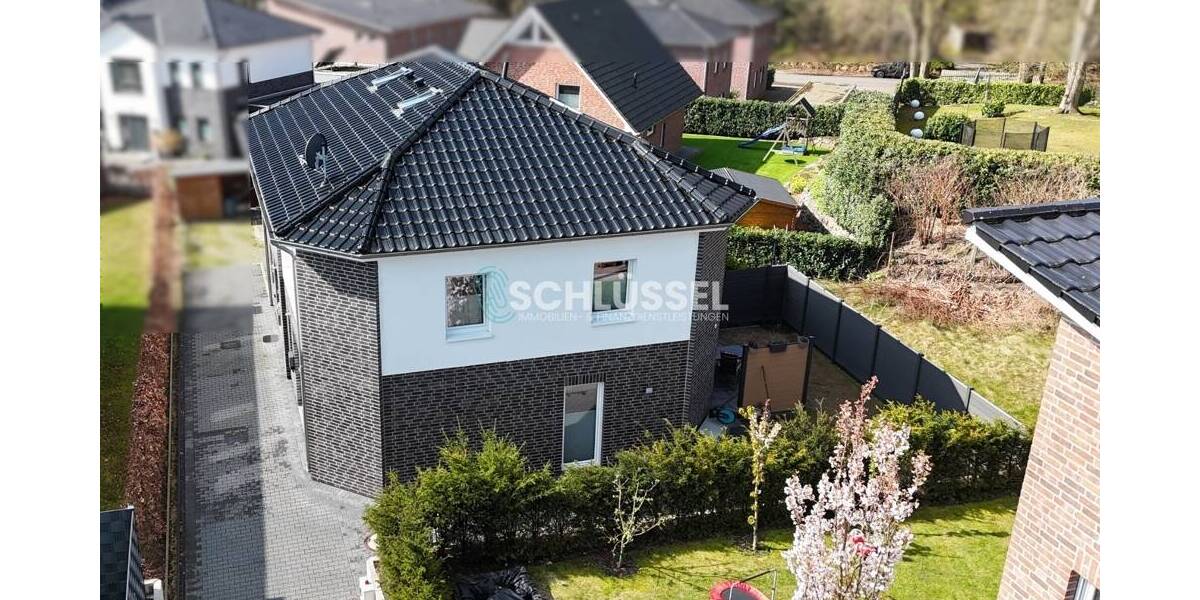 Doppelhaushälfte Wildeshausen - 4 Zimmer, 104 m&sup2;, 349.000&euro; | Angebot:26343990