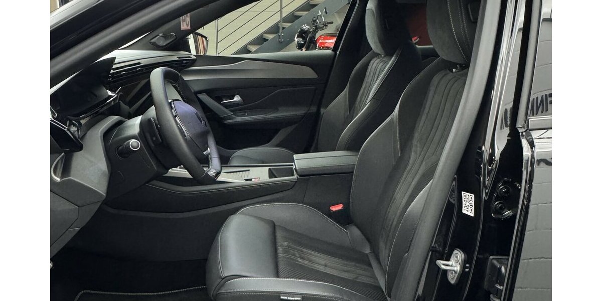 Peugeot 408 GT 225 Plug-In Hybrid FULL LED CARPLAY CAM 24.550 km 29.270 &euro; Lich 35423