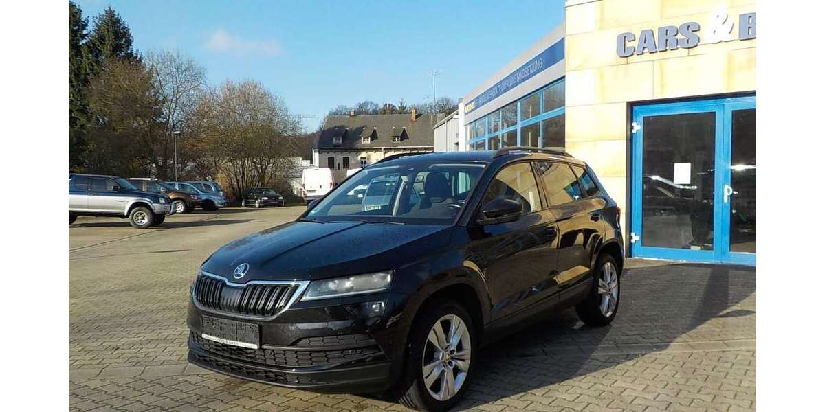 Skoda Karoq 160.000 km 13.990 &euro; Sebnitz 01855