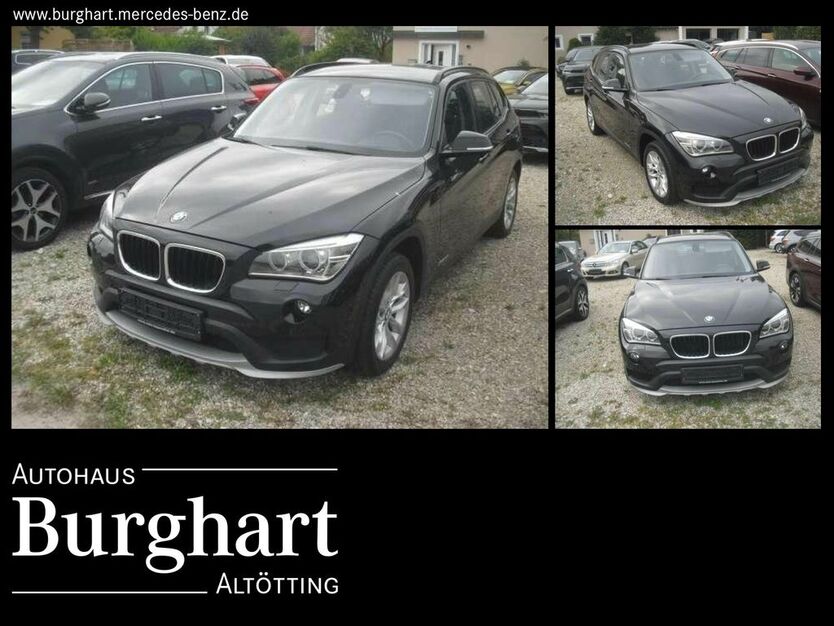BMW X1 131.000 km 12.900 € Altötting 84503