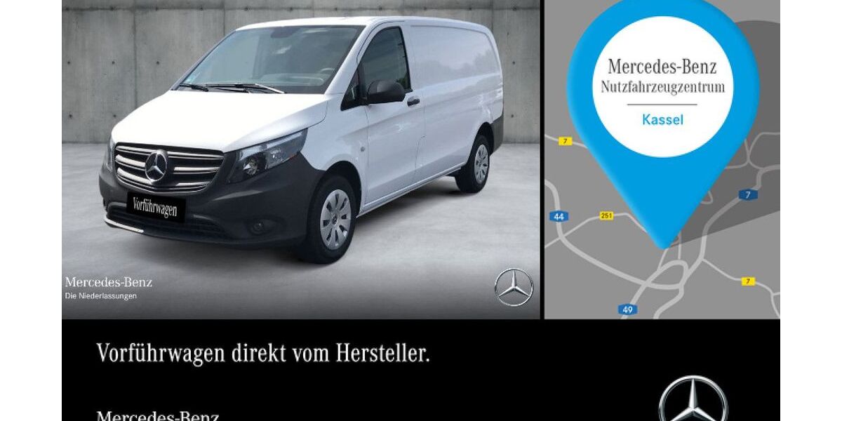 Mercedes-Benz Vito 4.747 km 30.916 &euro; Lohfelden 34253