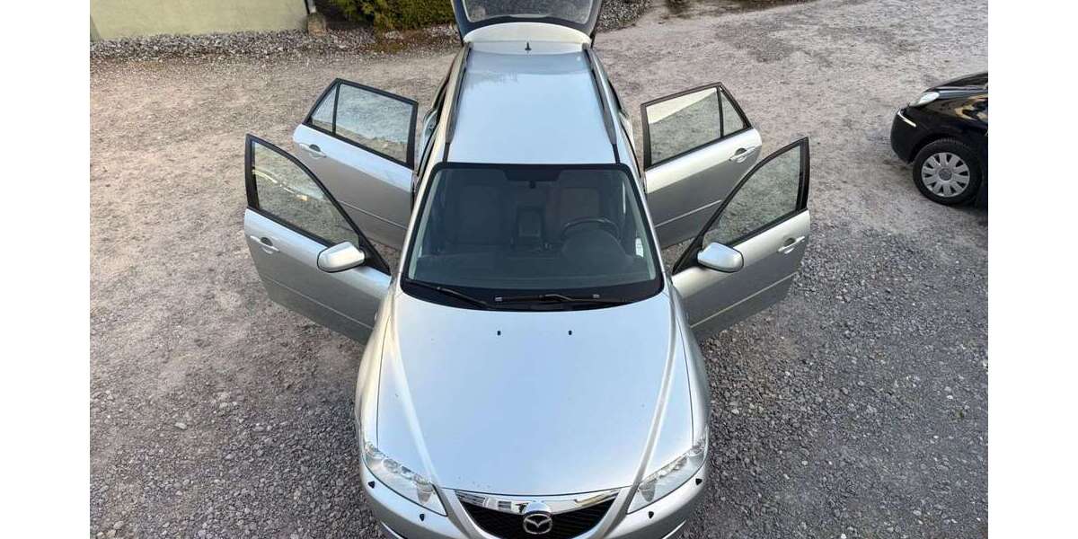 Mazda 6 168.000 km 1.990 &euro; Boeblingen 71032