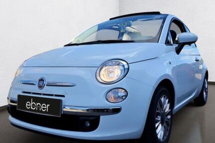 Fiat 500 46.500 km 8.790 &euro; Baienfurt 88255
