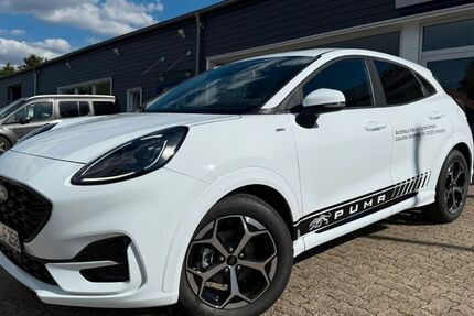 Ford Puma 5.000 km 21.900 &euro; Clausthal-Zellerfeld 38678