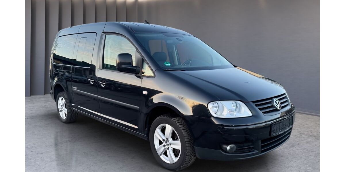 VW Caddy 190.000 km 11.900 &euro; Dresden 01108