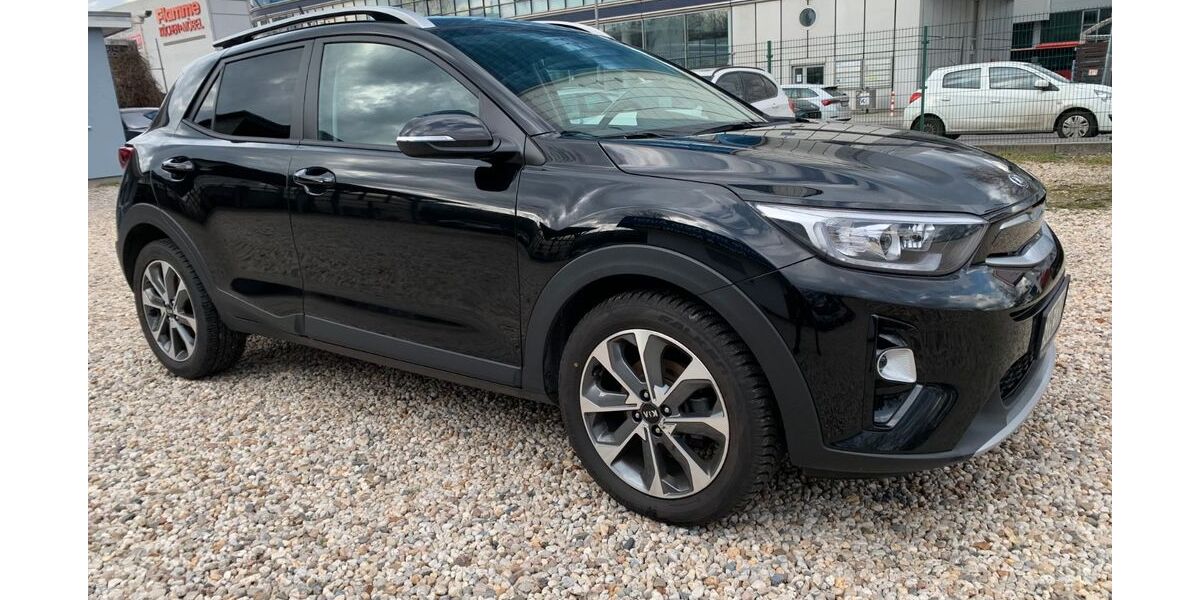 Kia Stonic 87.960 km 11.490 &euro; Berlin-Spandau 13597