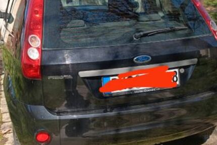 Ford Fiesta 132.000 km 2.600 &euro; Schönberg 54426