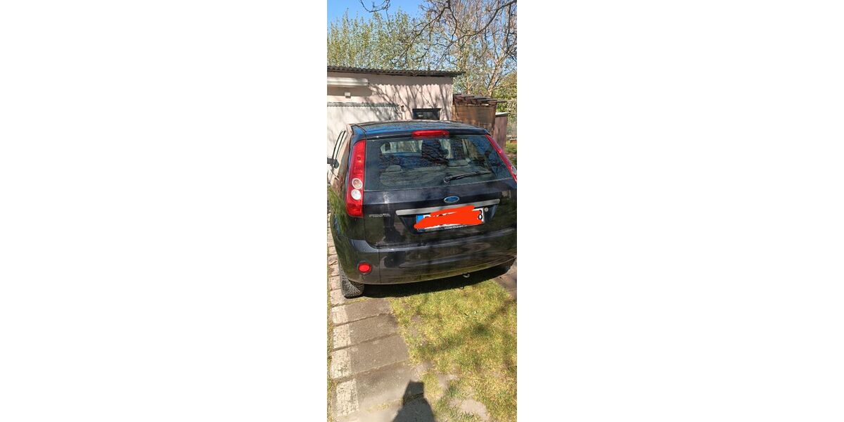 Ford Fiesta 132.000 km 2.600 &euro; Schönberg 54426