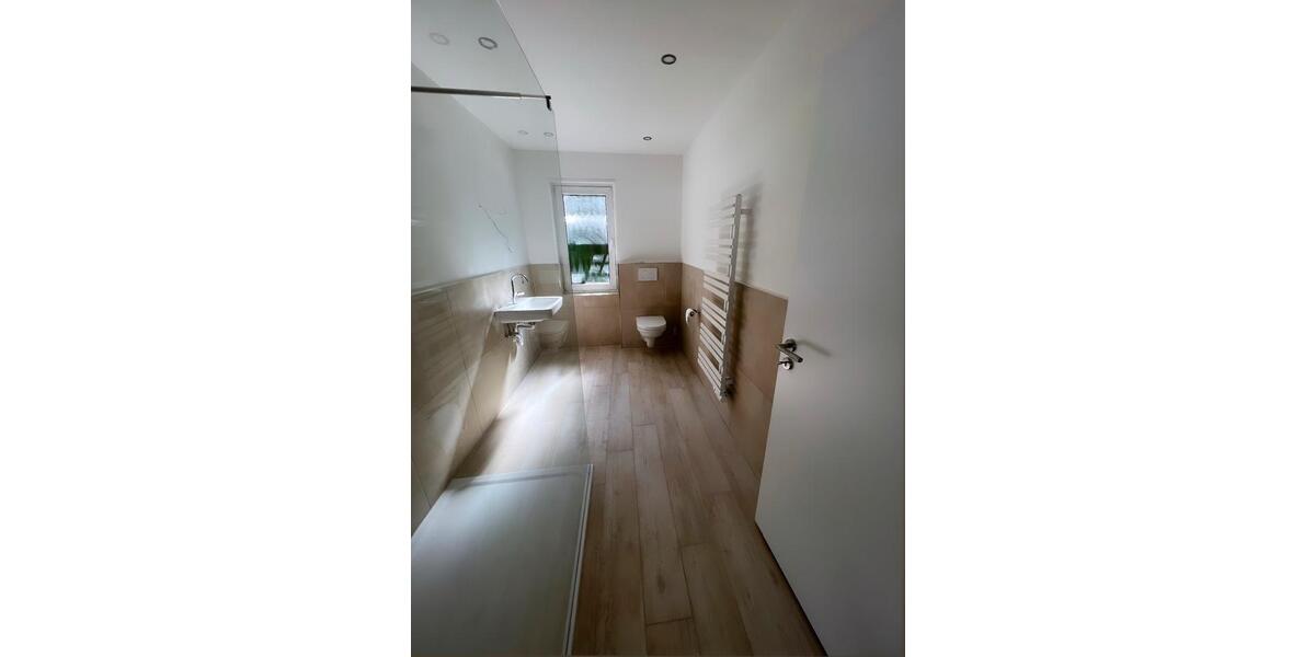 Helle 4-Zi. Wohnung mit Garten in Bünde 4 zimmer