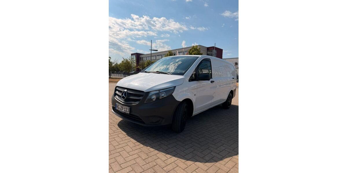 Mercedes-Benz Vito 160.000 km 10.800 &euro; Mönchengladbach 41069
