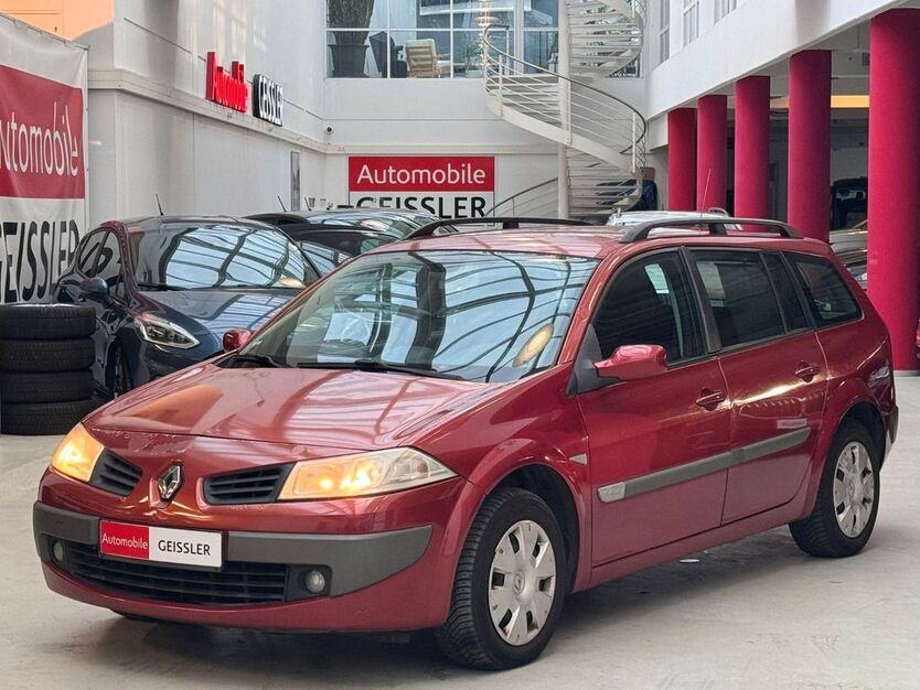 Renault Megane 135.000 km 999 € Leipzig 04347