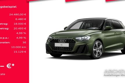 Audi A1 3.726 km 23.480 &euro; Leverkusen 51373
