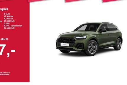 Audi Q5 25.000 km 59.980 € Deggendorf 94469
