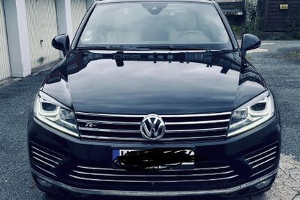 VW Touareg 150.800 km 23.500 &euro; Bremen 28215