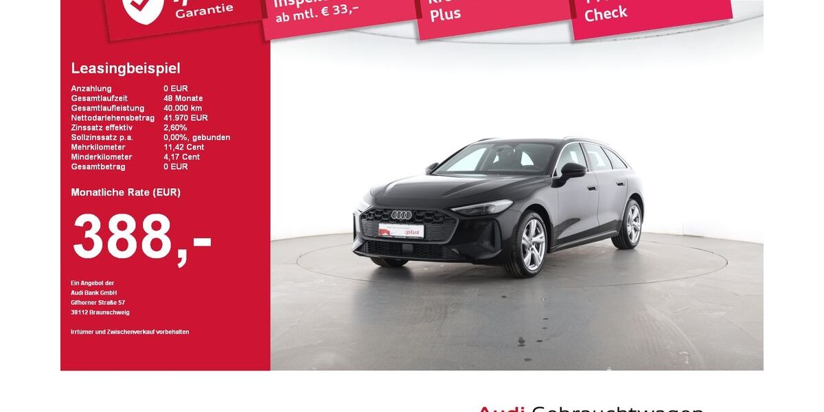 Audi A5 25.582 km 39.910 &euro; Plattling 94447