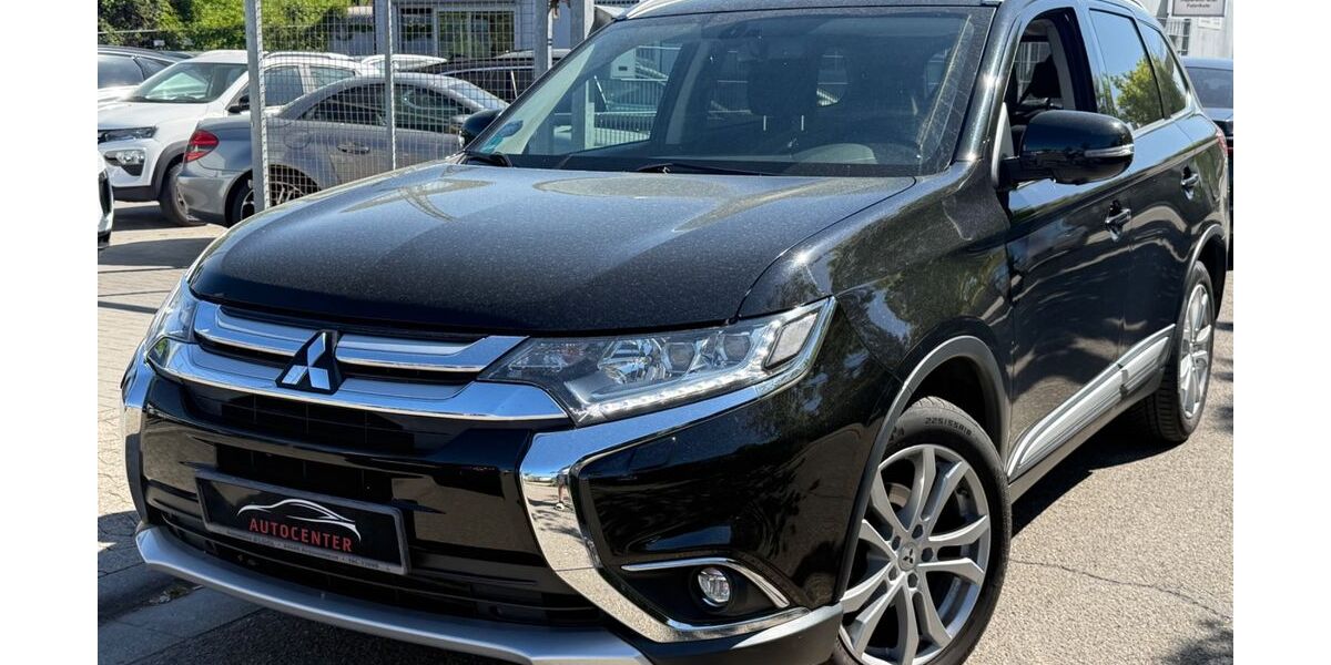 Mitsubishi Outlander 120.000 km 14.700 &euro; Weinheim 69469