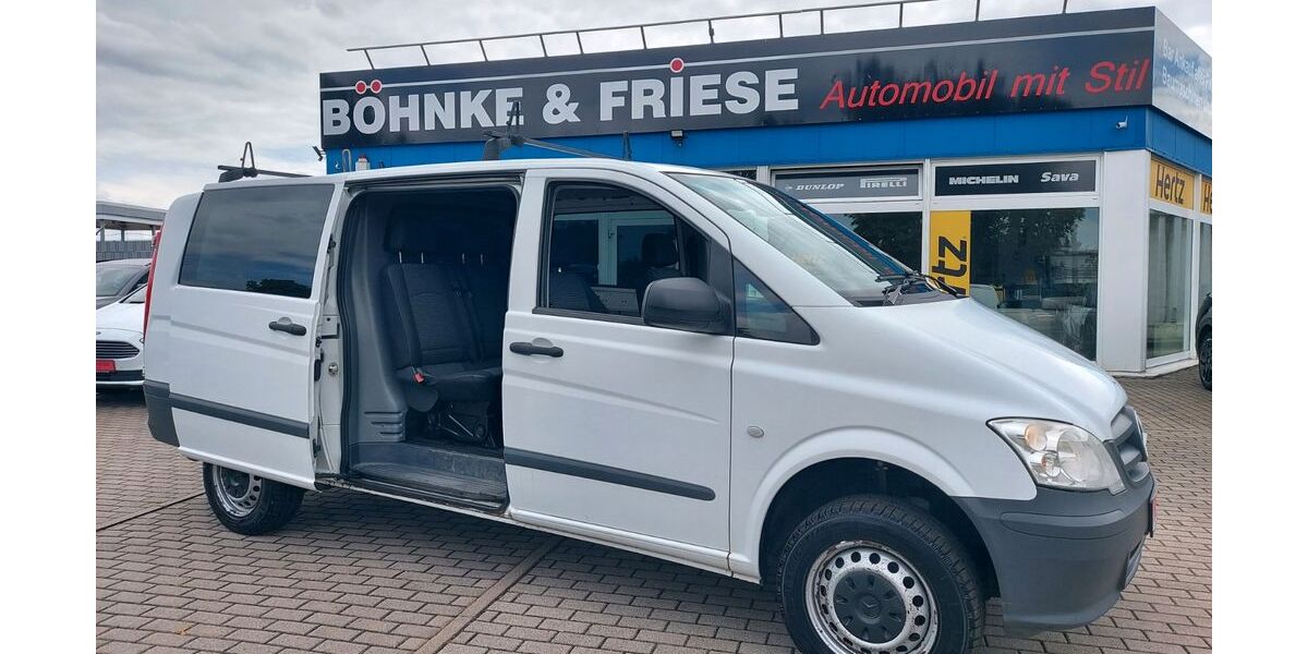Mercedes-Benz Vito 269.649 km 9.999 &euro; Leipzig 04328