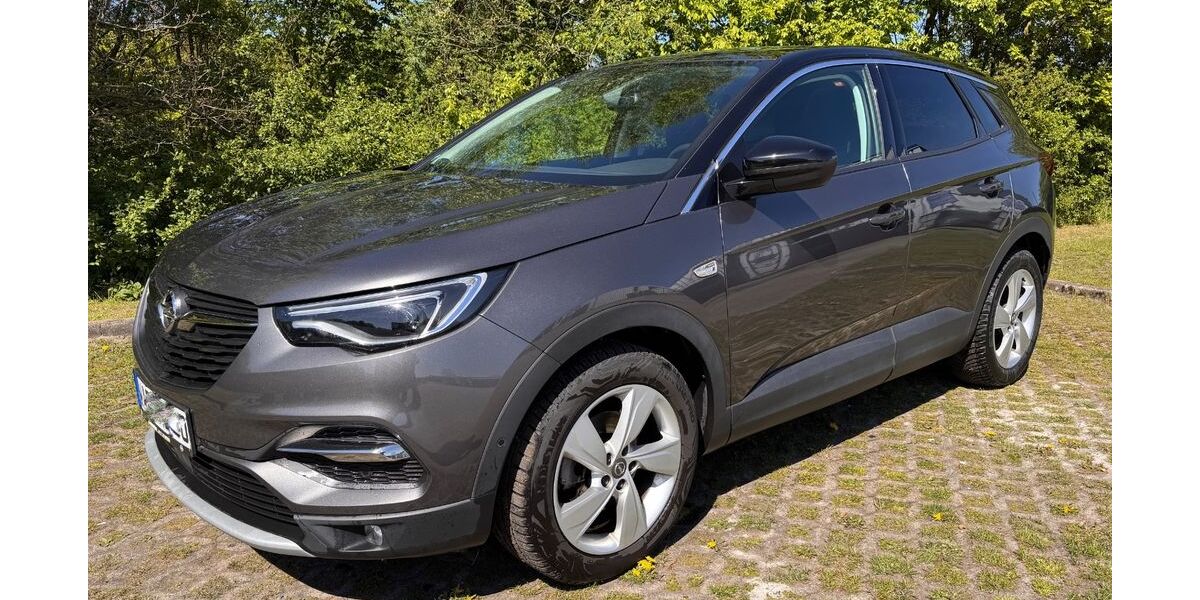 Opel Grandland (X) 58.580 km 17.450 &euro; Sassenberg 48336
