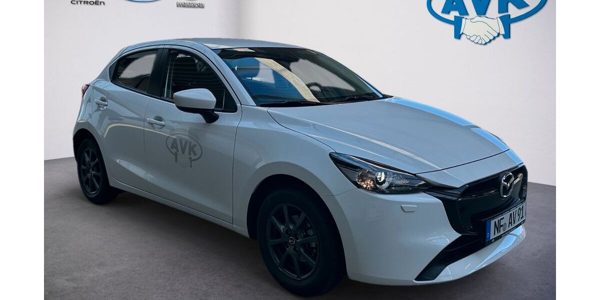 Mazda 2 6.000 km 16.900 &euro; Husum 25813