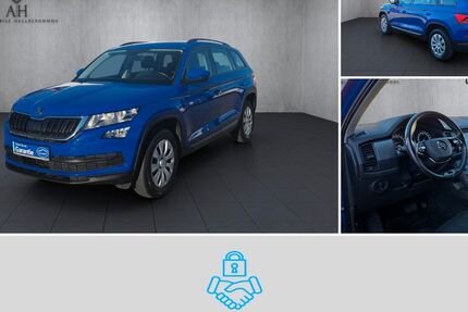 Skoda Kodiaq 186.900 km 18.999 &euro; Hallbergmoos 85399