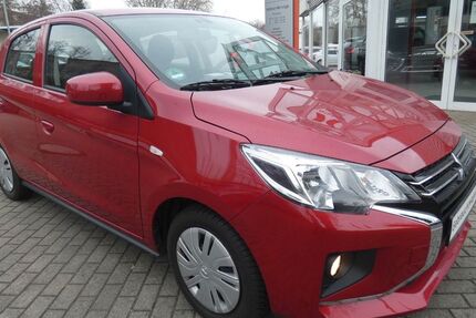 Mitsubishi Space Star 3.203 km 10.990 &euro; Radebeul 01445